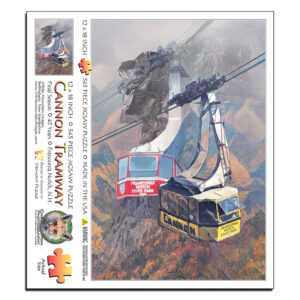5023 Cannon Tramway Final Season Puzzle