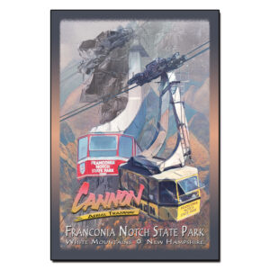 9222 - Postcard - Tramway Memorial