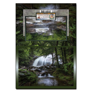 2101 - Note Card - Thompson Falls