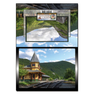 2106 - Note Card - Crawford Station