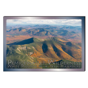 9224 - Postcard - Pemi Wilderness Aerial