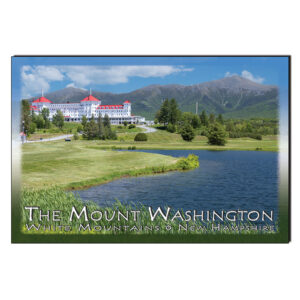 9232 - Postcard - Omni Summer Pond