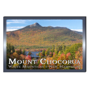 9236 - Postcard - Mount Chocorua Autumn