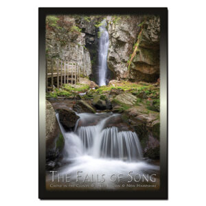 9240 - Postcard - The Falls of Song