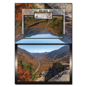 3071 - Note Card - Autumn Mount Willard
